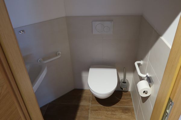 Monusse Boid Appartement MB 18  - Gäste-WC