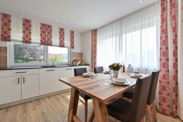 Monusse Boid Appartement MB 15  - Küche / Küchenzeile