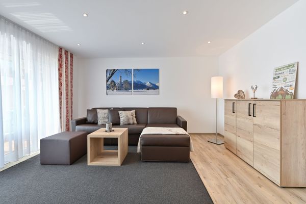 Monusse Boid Appartement MB 15  - Wohnzimmer