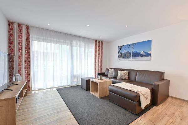 Monusse Boid Appartement MB 15  - Wohnzimmer