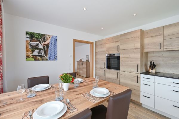 Monusse Boid Appartement MB 15  - Küche / Küchenzeile
