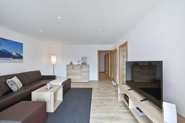 Monusse Boid Appartement MB 15  - Wohnzimmer