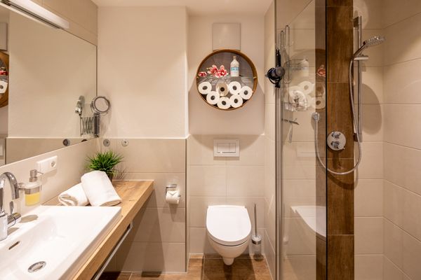 Monusse Boid Appartement MB 13  - Badezimmer