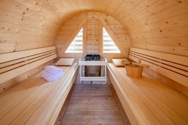 Monusse Boid Appartement MB 13  - Sauna