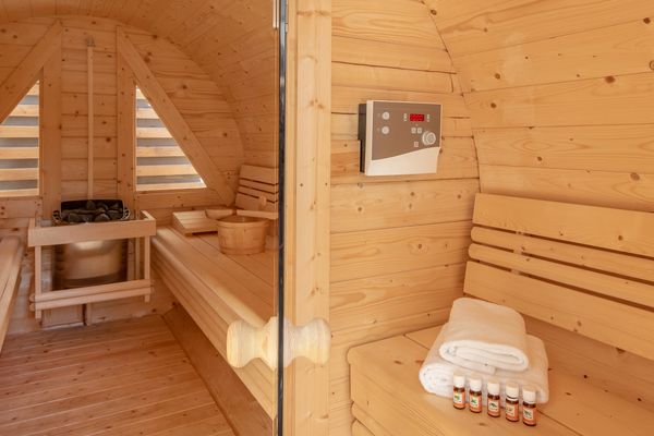 Monusse Boid Appartement MB 13  - Sauna