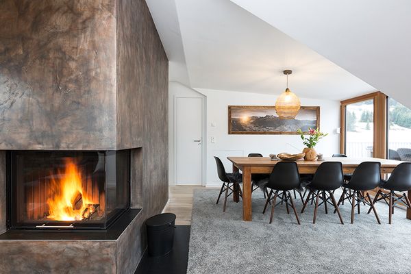 Chalet am Breitenberg Penthouse CB 12 Ferienwohnungen in Pfronten - 