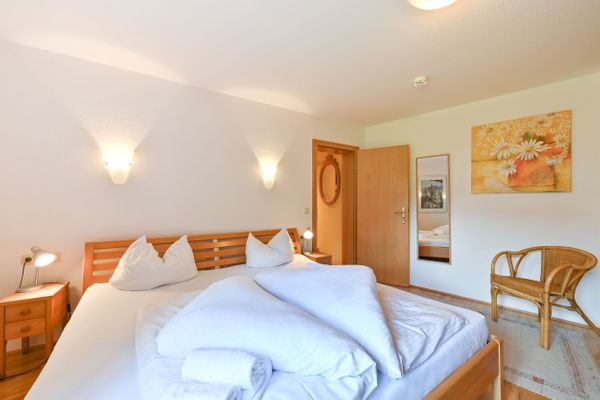  Ferienwohnung Am Kienberg Ferienwohnungen in Pfronten - Schlafzimmer