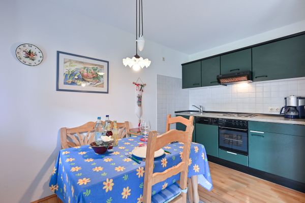  Ferienwohnung Am Kienberg Ferienwohnungen in Pfronten - Küche / Küchenzeile