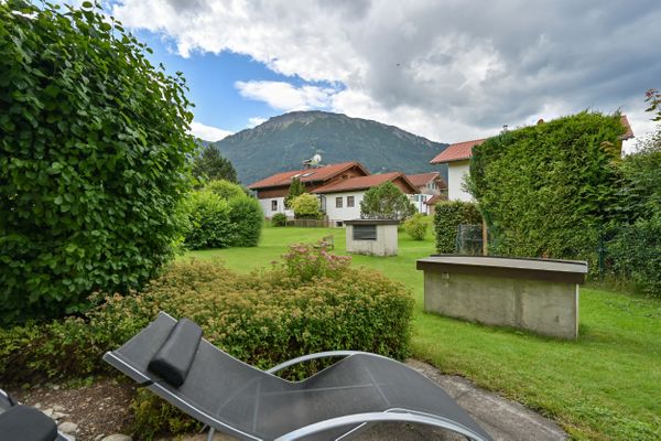  Ferienwohnung Am Kienberg Ferienwohnungen in Pfronten - Terrasse
