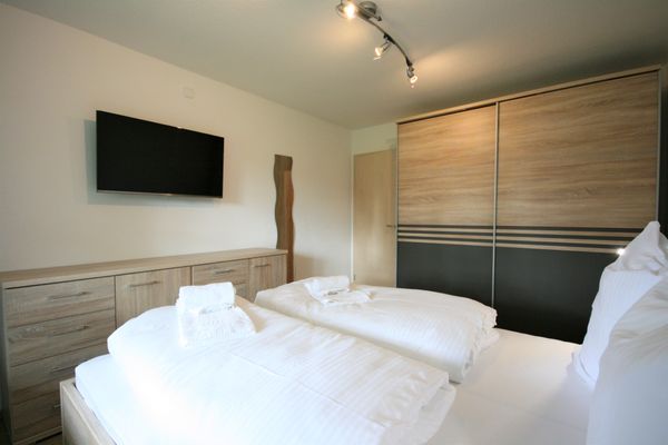  Ferienwohnung Elisabeth Ferienwohnungen in Pfronten - Schlafzimmer