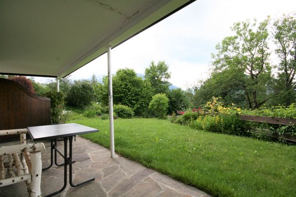  Ferienwohnung Elisabeth Ferienwohnungen in Pfronten - Terrasse