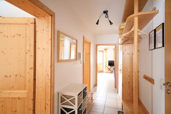  Ferienwohnung Romi Ferienwohnungen in Pfronten - Wohnzimmer