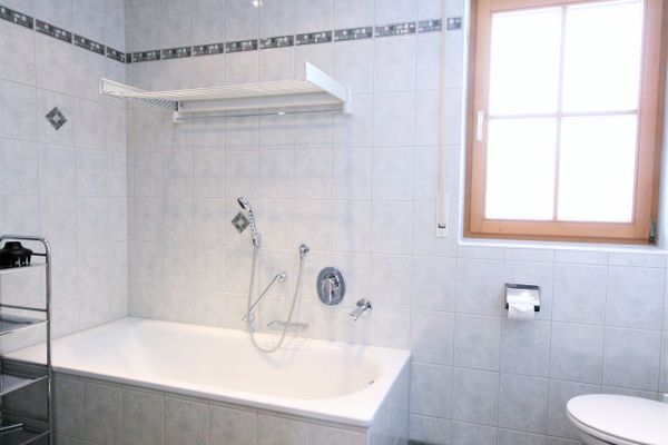  Ferienwohnung Romi Ferienwohnungen in Pfronten - Badezimmer