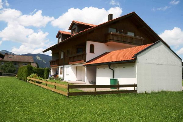  Ferienwohnung Romi Ferienwohnungen in Pfronten - Hauptansicht