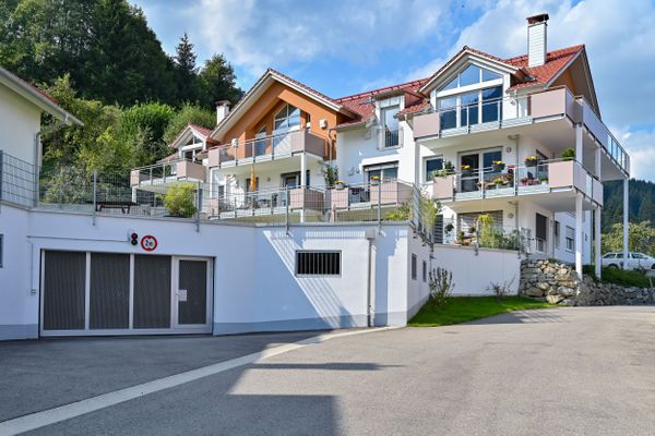  Ferienwohnung Zugspitze Ferienwohnungen in Pfronten - Hauptansicht