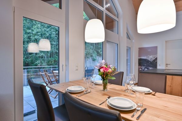  Ferienwohnung Zugspitze Ferienwohnungen in Pfronten - Wohnzimmer