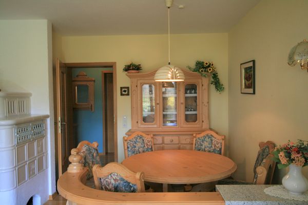  Ferienwohnung Bärbel Ferienwohnungen in Rieden am Forggensee - Wohnzimmer