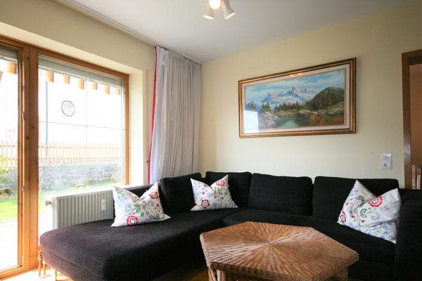  Ferienwohnung Bärbel Ferienwohnungen in Rieden am Forggensee - Wohnzimmer