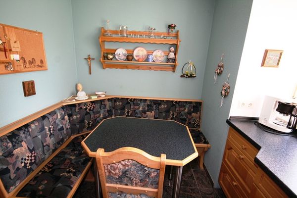  Ferienwohnung Bärbel Ferienwohnungen in Rieden am Forggensee - Wohnzimmer