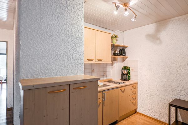 Allgäuer Appartementhaus Appartement Allgäu 02  - Küche / Küchenzeile