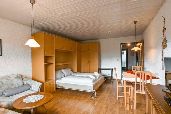 Allgäuer Appartementhaus Appartement Allgäu 02  - Wohnzimmer