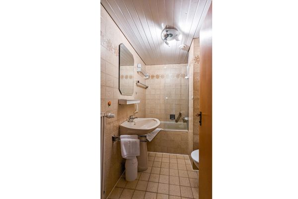 Allgäuer Appartementhaus Appartement Allgäu 02  - Badezimmer