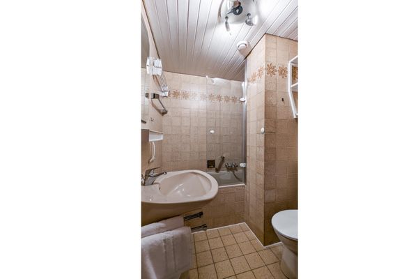 Allgäuer Appartementhaus Appartement Allgäu 02  - Badezimmer