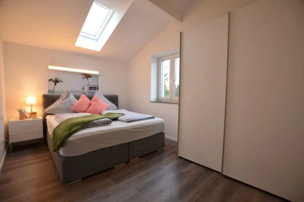 Schlafzimmer  Riverside WG 10  - Oberbayern