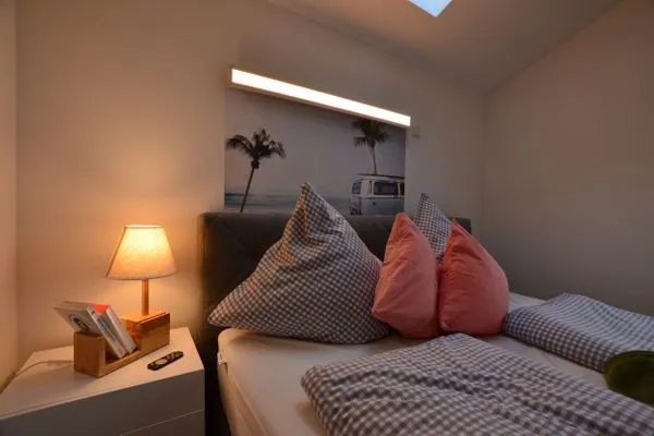 Schlafzimmer  Riverside WG 10  - Oberbayern