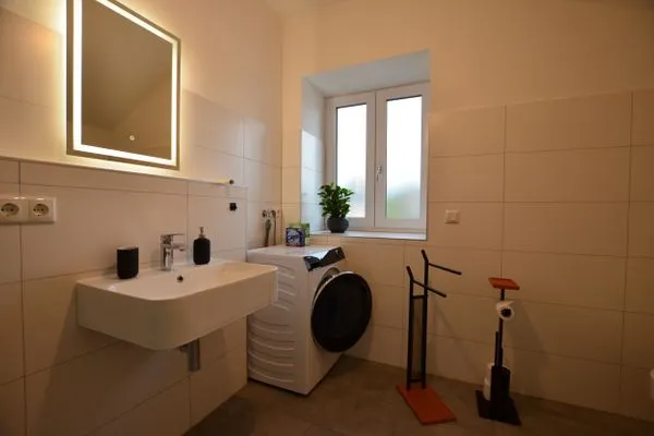 Badezimmer  Riverside WG 10  - Oberbayern