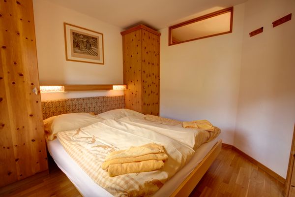 Chesa Munteratsch 1-Zimmerwohnung 103 Typ BB Silvaplana - -img.tag.bedroom-