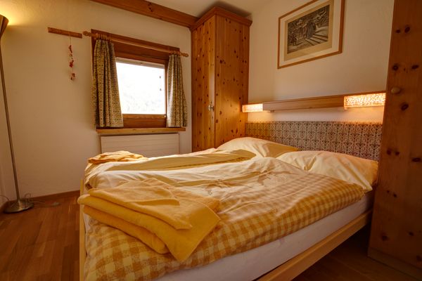 Chesa Munteratsch 1-Zimmerwohnung 103 Typ BB Silvaplana - -img.tag.bedroom-