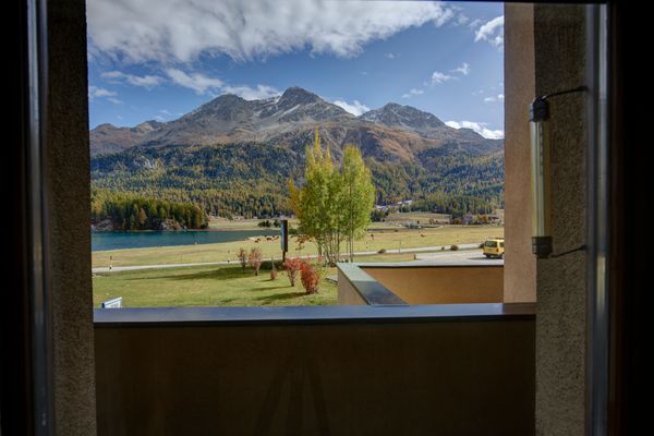 Chesa Munteratsch 1-Zimmerwohnung 103 Typ BB Silvaplana - -img.tag.balcony-