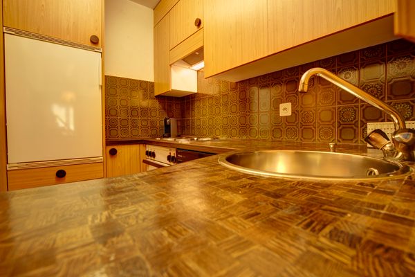 Chesa Munteratsch 1-Zimmerwohnung 103 Typ BB Silvaplana - -img.tag.kitchen-