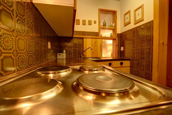 Chesa Munteratsch 1-Zimmerwohnung 103 Typ BB Silvaplana - -img.tag.kitchen-