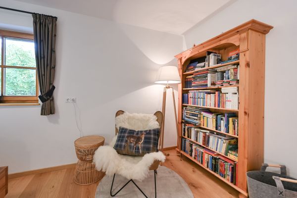  Ferienwohnung Am Biberbach Ferienwohnungen in Roßhaupten - Schlafzimmer