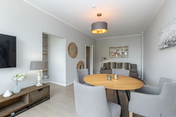   Ferienwohnung "Puro Blick"