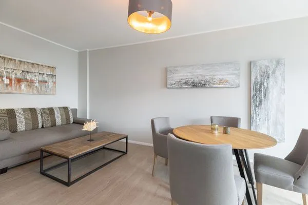   Ferienwohnung "Puro Blick"