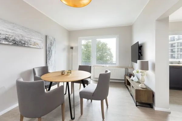   Ferienwohnung "Puro Blick"