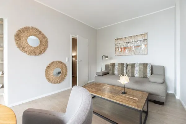   Ferienwohnung "Puro Blick"