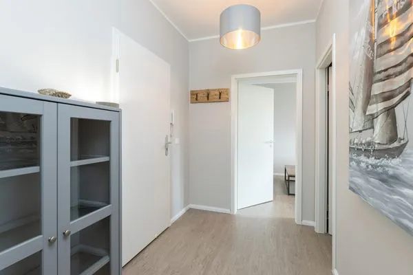   Ferienwohnung "Puro Blick"