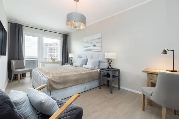   Ferienwohnung "Puro Blick"