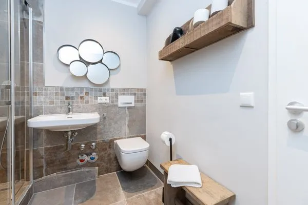   Ferienwohnung "Puro Blick"