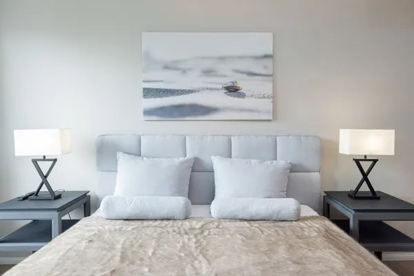   Ferienwohnung "Puro Blick"