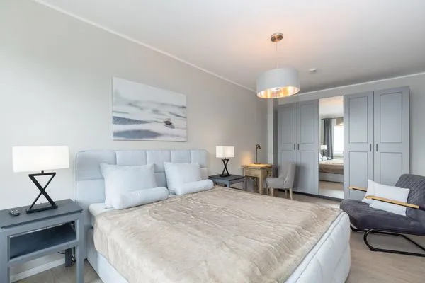   Ferienwohnung "Puro Blick"