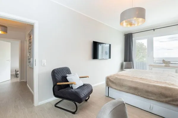   Ferienwohnung "Puro Blick"