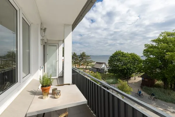   Ferienwohnung "Puro Blick"