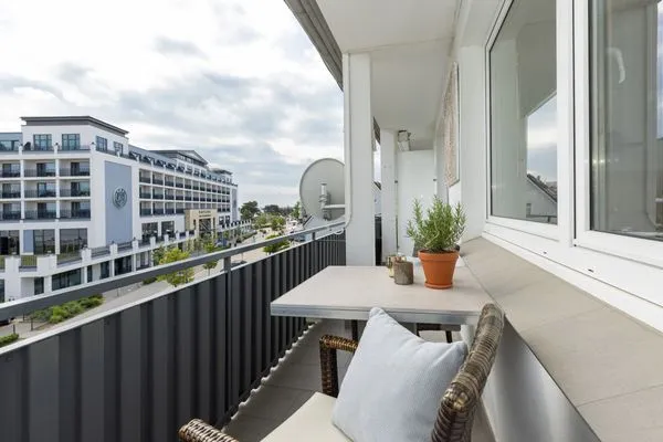   Ferienwohnung "Puro Blick"