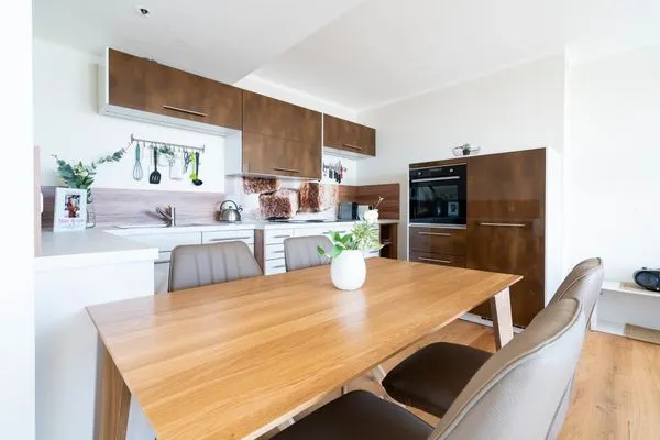   Ferienwohnung "Nordermole"