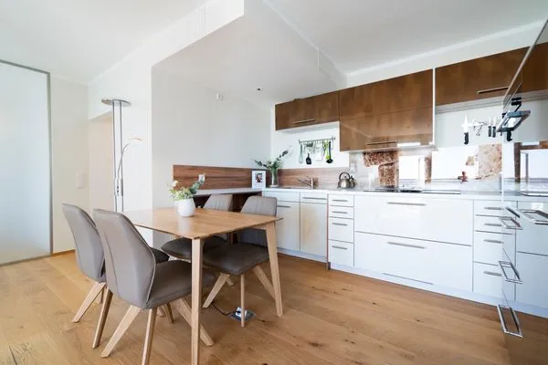   Ferienwohnung "Nordermole"